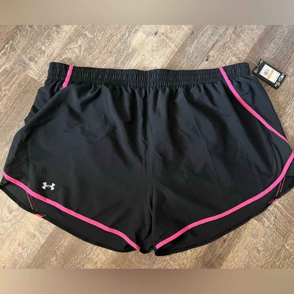 Under Armour Fly By 2.0 Shorts-Size 3X